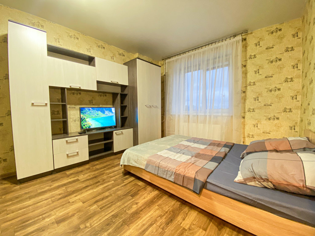 Superior Apartment Kvartira V Tikhom Rayone, Nedaleko Ot Vyezda Na Ul. Zaprudnoy Flat