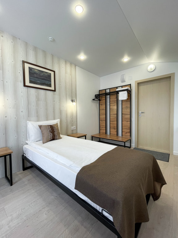 Économie simple chambre Hotel Veranda
