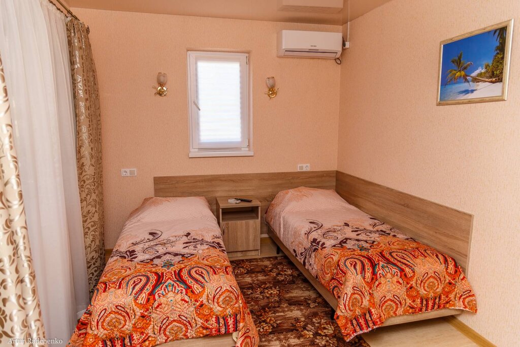 Économie double chambre Viktory Guest House