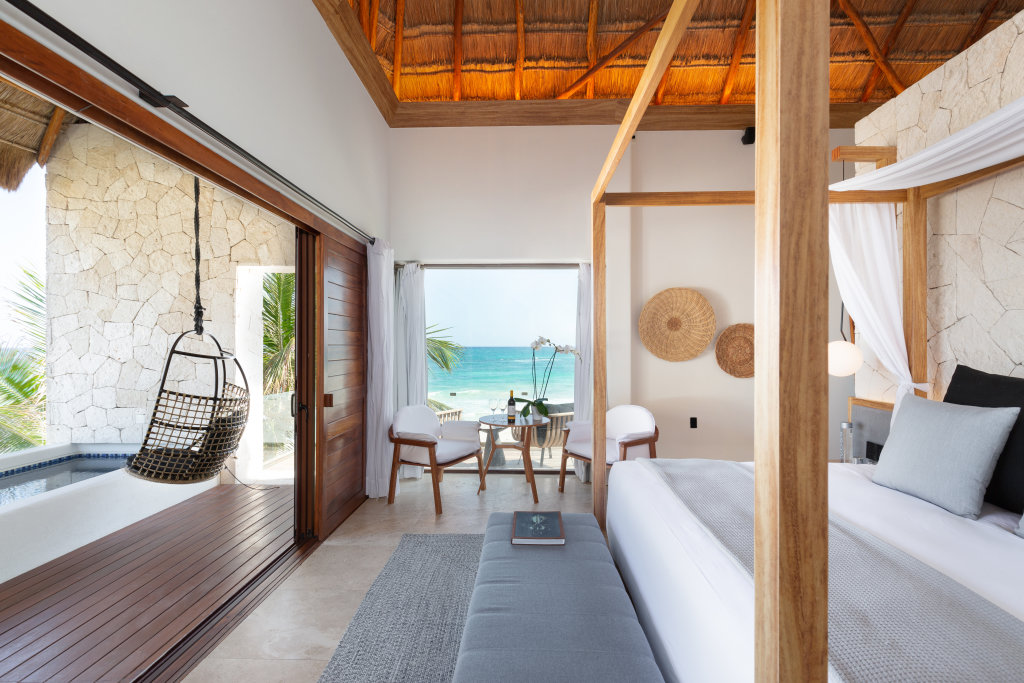 Тагос. Отель g9. Mexico Tulum Lux Hotels.