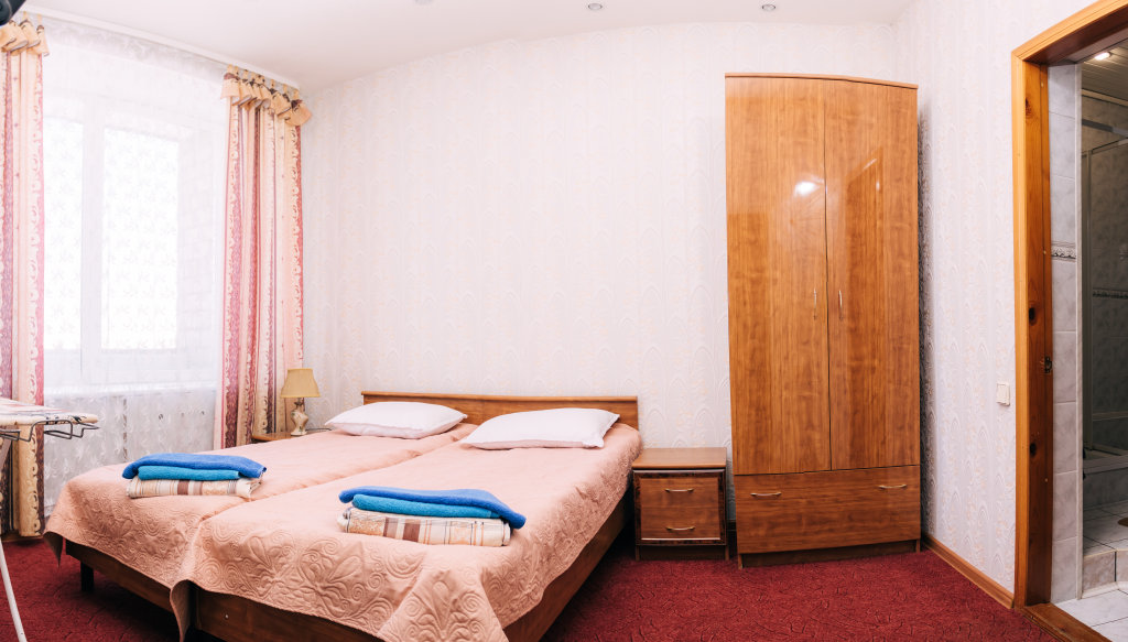 Suite Profilaktoriy Zdravnitsa Zauralyya Health Resort