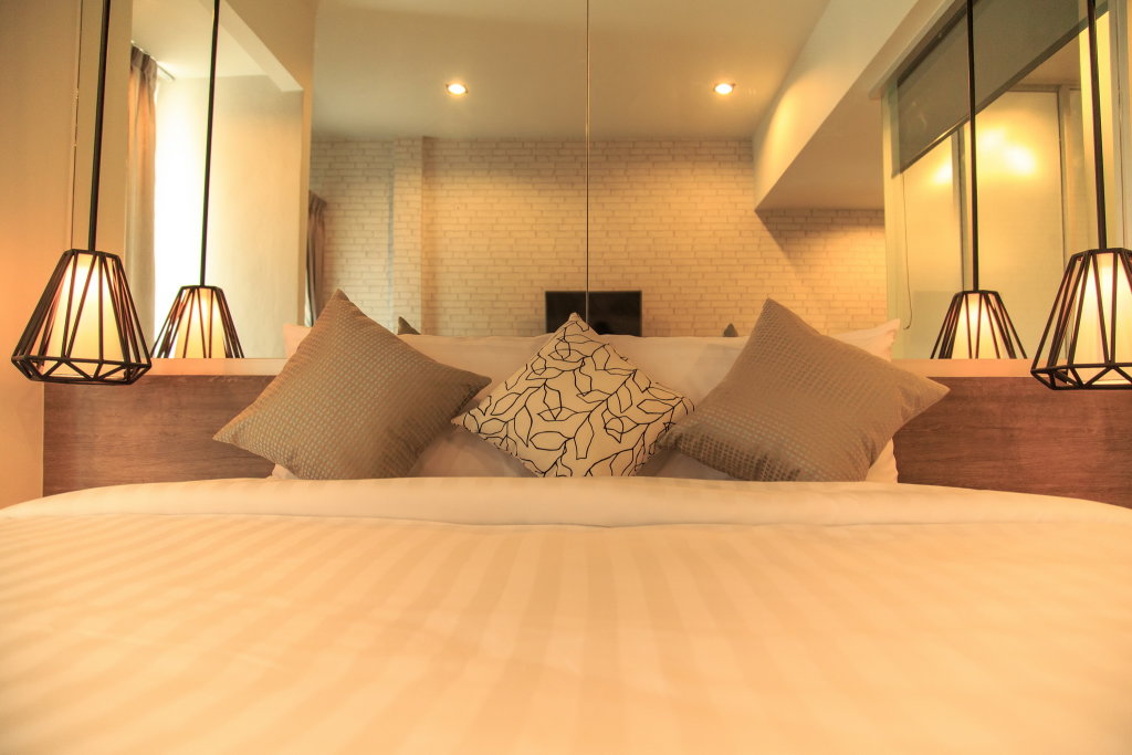 Standard Zimmer Silla Loft Patong Hotel