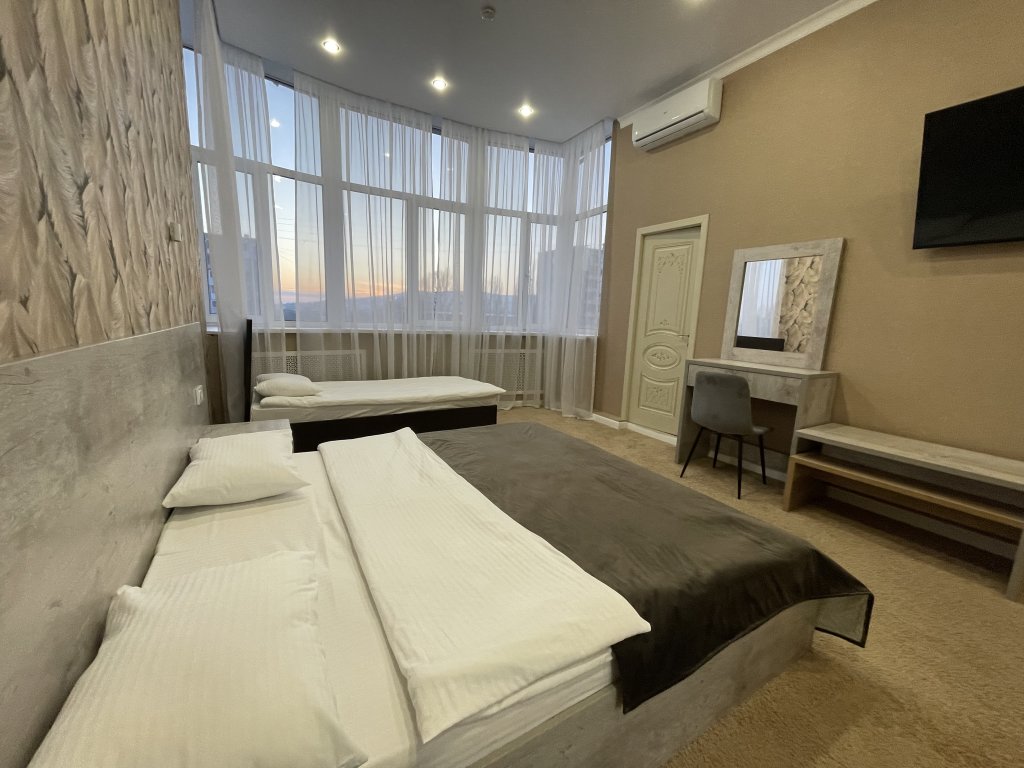 Supérieure double chambre Avec vue Rabat Hotel