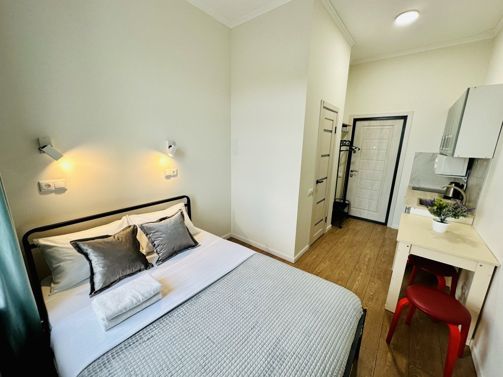Superior Doppel Zimmer mit Stadtblick Hanaka Na Stromynke 21k2 Mini-Hotel