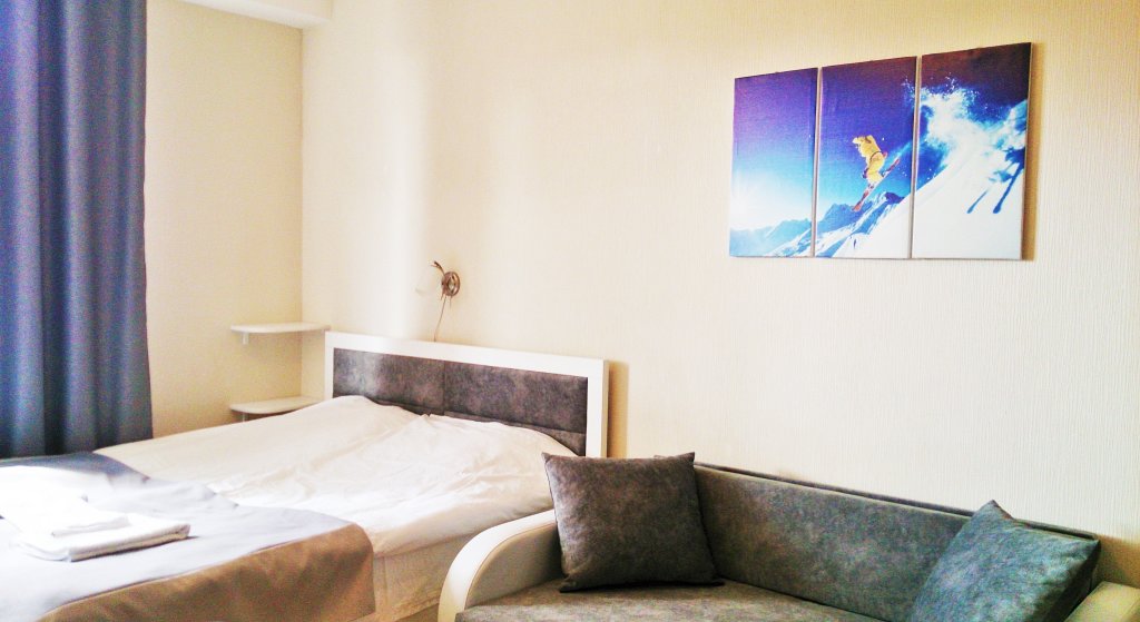 Appartamento 1 camera da letto con vista V Serdtse Gudauri Apartments