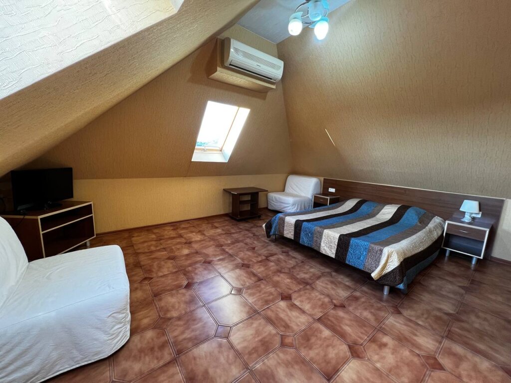 Standard quintuple chambre Dzhona Guest House