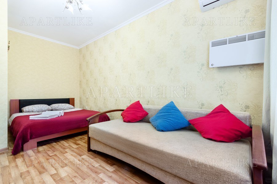 Appartamento 1-Komnatnaya Kvartira V Tsentre Apartments