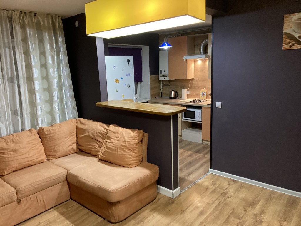 Apartamento Na Nevskogo Apartments