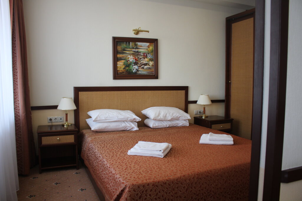 Komfort Zimmer Priokskij Dvorik Hotel