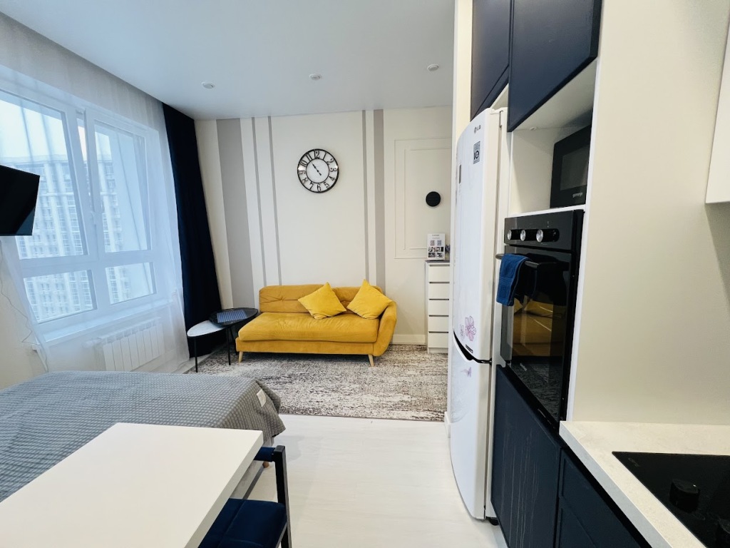 Apartamento Premium Na M. Krasnogvardeyskaya Apartments