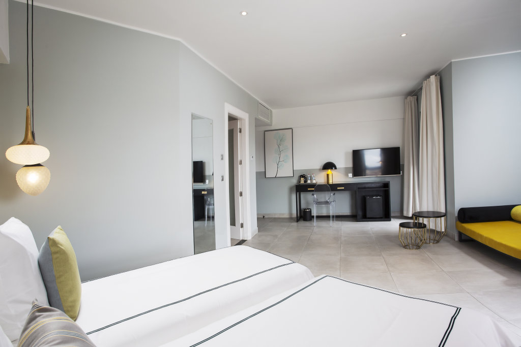 Luxus Zimmer mit Blick Le Centell Hotel & Spa