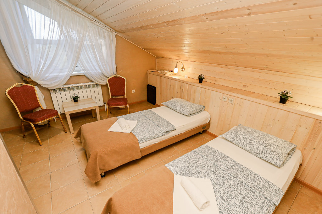 Standard Doppel Zimmer Barhat Guest House