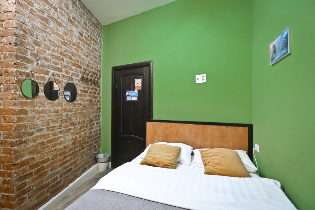 Économie double chambre Avec vue Advokat Mini-hotel