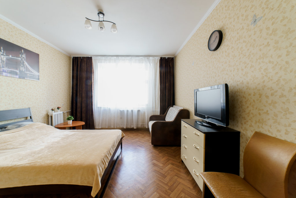 Apartment Gorkiy House Nevzorovyih 49 Apartments