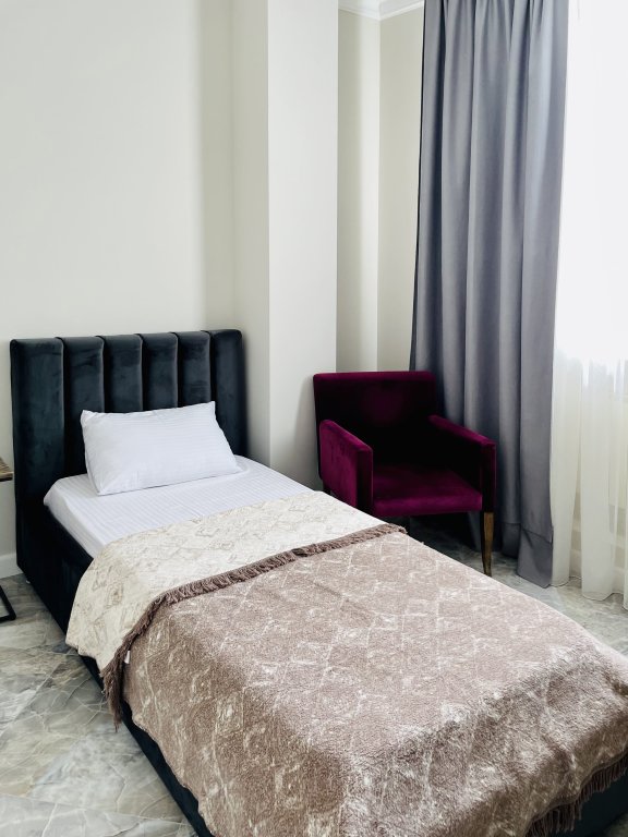 Komfort Einzel Zimmer mit Blick Zuri Butik-Otel