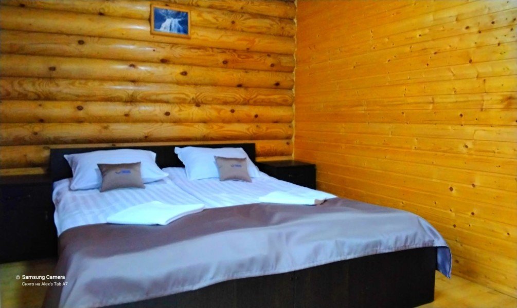 Habitación doble Estándar con vista Thach ot Travel Hotels Anturazh Baza otdyha