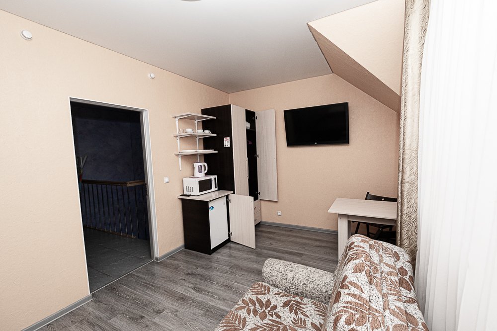 Superior room Primorye Mini Hotel