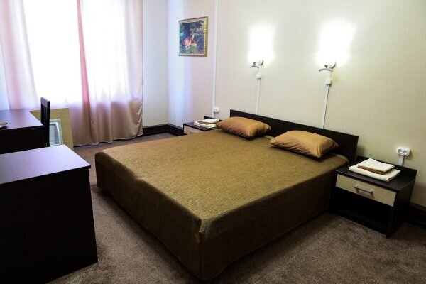 2 Bedrooms Standard Family room with view Volga Hotel
