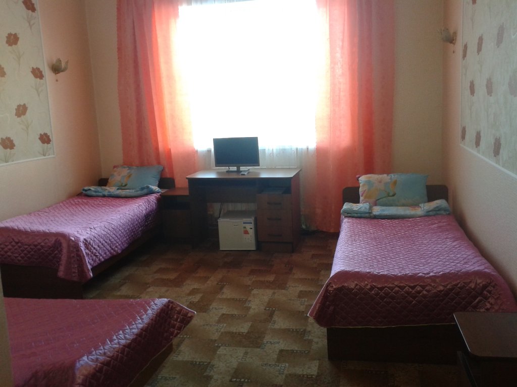 Standard Dreier Zimmer mit Blick Na Chistom Vozdukhe Private House