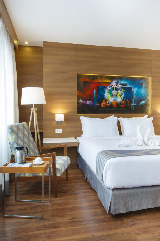 Standard room Hotel Ambassador by ACE Hotels