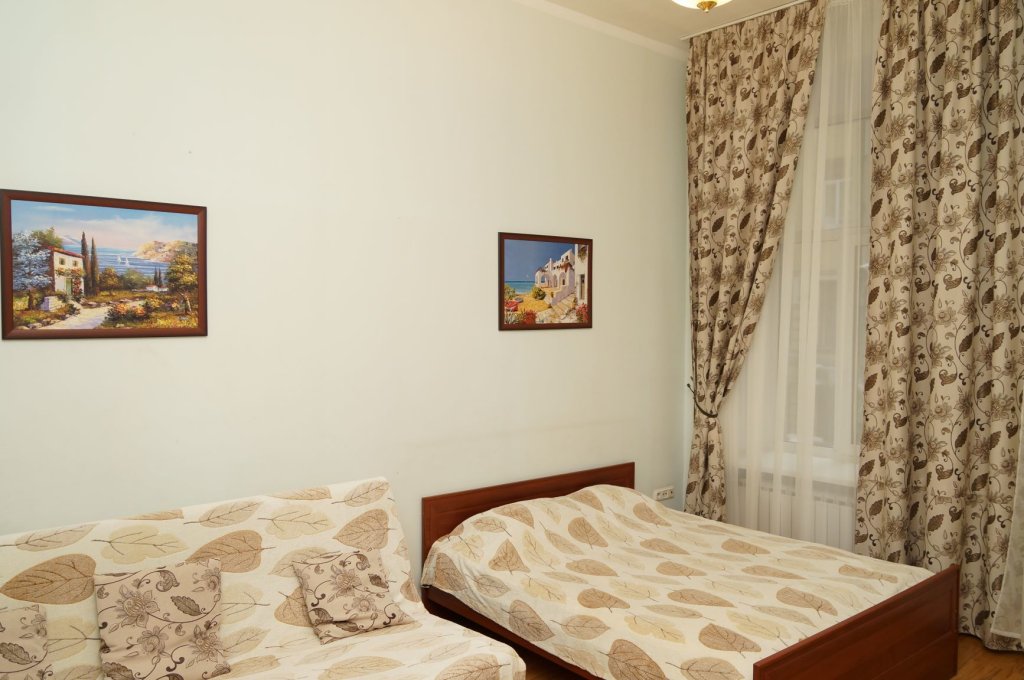 Apartamento 2 dormitorios 2 Room Na Nevskom Prospekte 65 Apartments