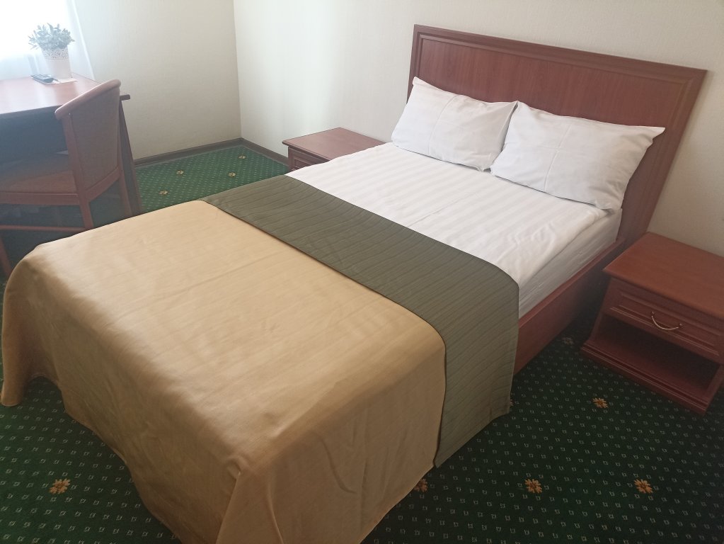 Одноместный номер Comfort Отель Милютинский