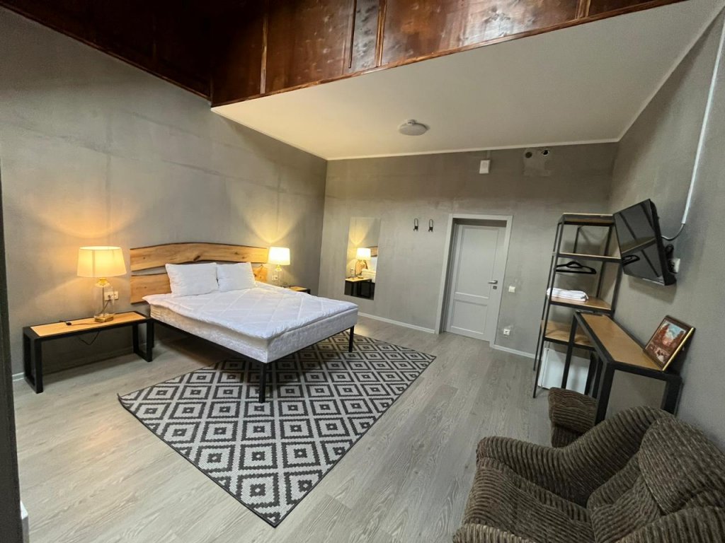 Superior Doppel Zimmer mit Blick Losiny Dvor Hotel