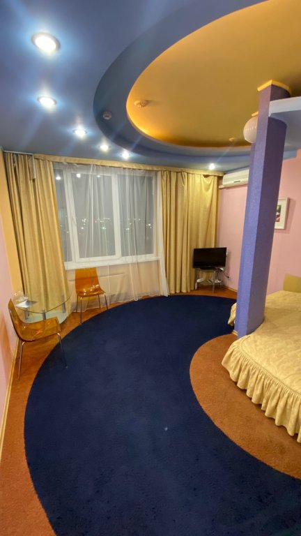 Standard Doppel Zimmer mit Blick Galaktika Razvlecheniy Mini-Hotel