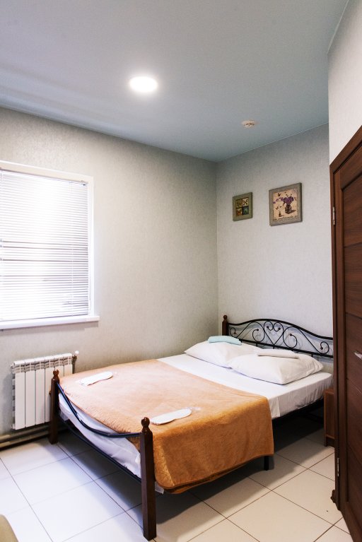 Standard double chambre Na Navaginskoj 7/1 Hostel