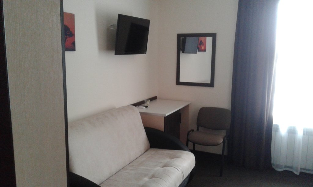 Komfort Doppel Zimmer mit Blick Premyera Inn