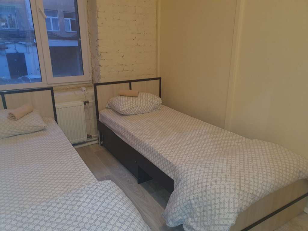 Standard Double room Kazan Hostel