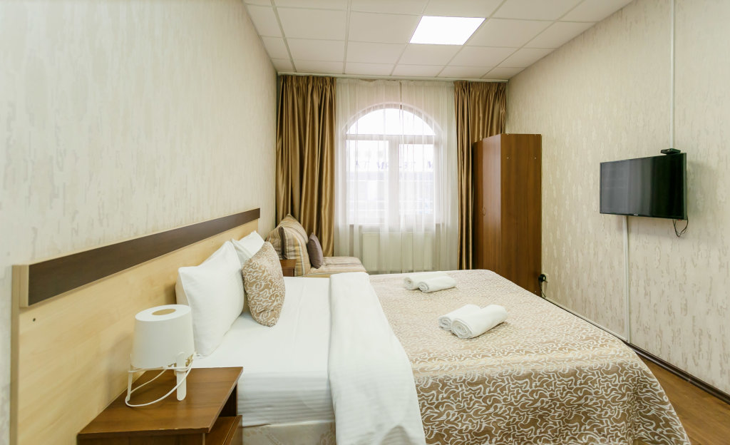 Standard Doppel Zimmer Sochi Passage Hotel