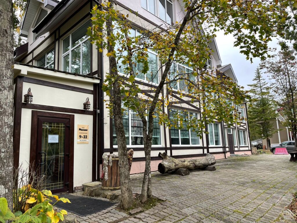 Guesthouse Kantri Guest House 3* ➜ Vladivostok, Primorskiy (8 guest  reviews). Book hotel Kantri Guest House 3*