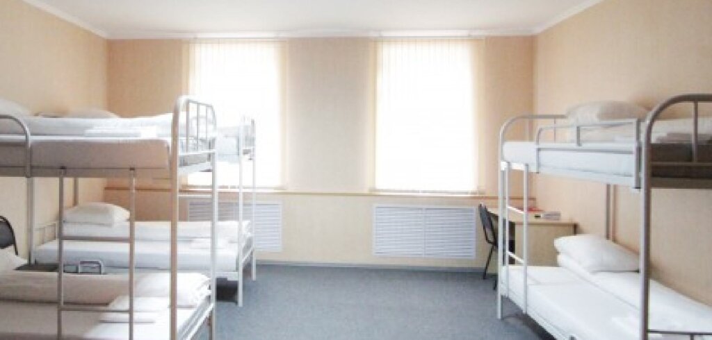Cama en dormitorio compartido Zheleznodorozhnyij Proezd 11 Hostel