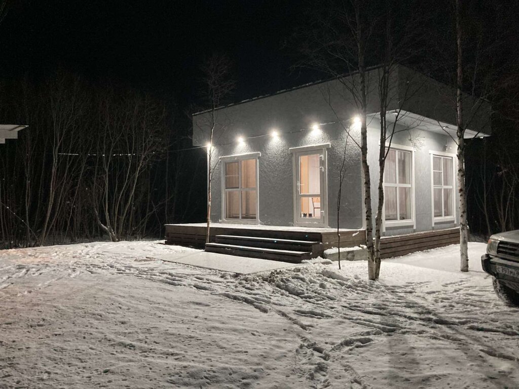 Гостевой дом Гостевой Дом Лесная сказка в Салехард, Ямало-Ненецкий  автономный округ. Забронировать Гостевой Дом Лесная сказка