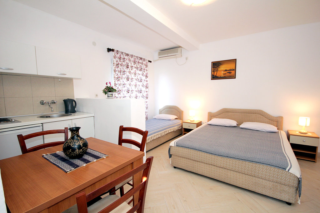 Monolocale Comfort con vista Apartments Aleksandar
