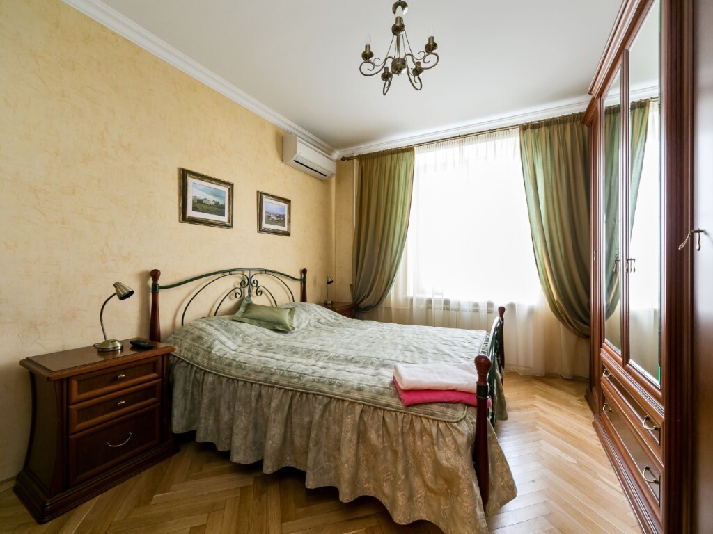 Apartamento Superior Maxrealty24 Marii Ulyyanovoy 12 Apartments