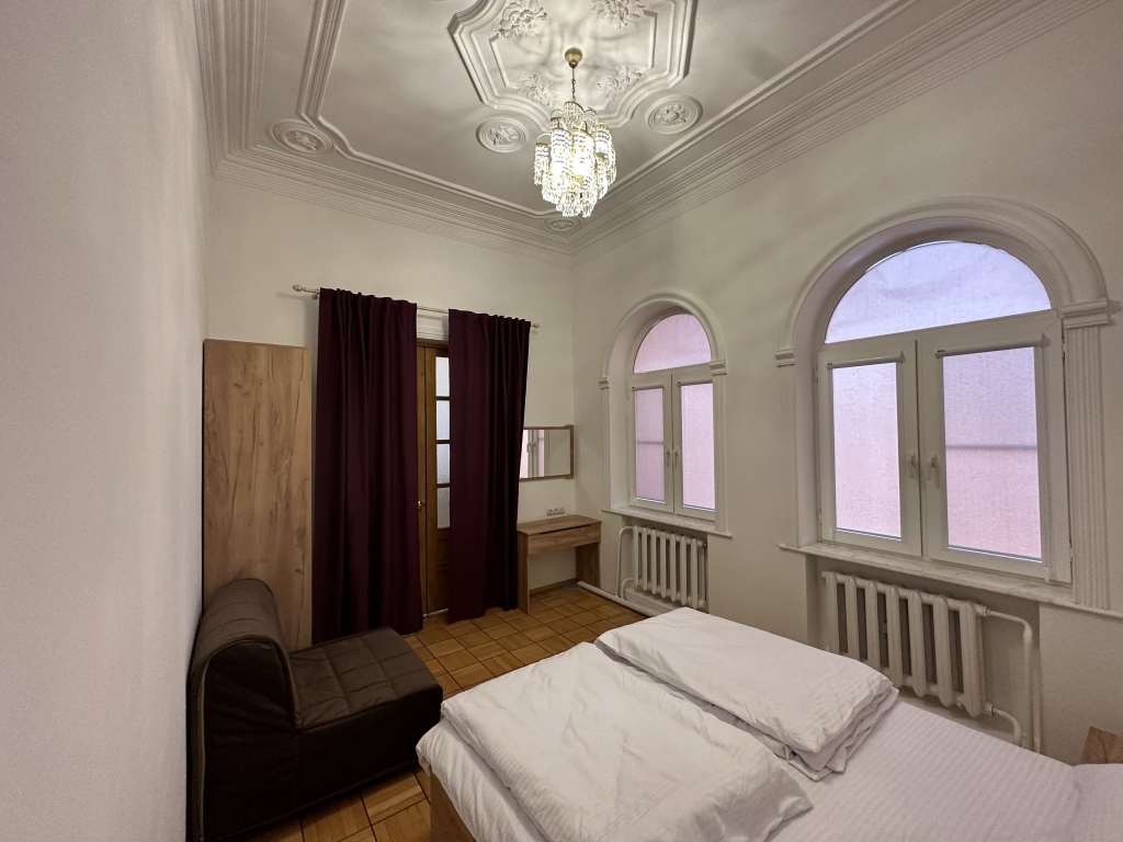 Classique famille chambre Avec vue Stanislavskiy Hostel