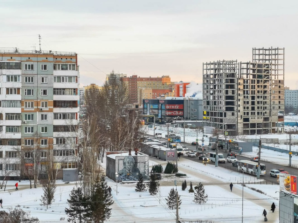 Апартаменты Бульвар Архитекторов 14/1 в Омск, Омская область. Забронировать  Апартаменты Бульвар Архитекторов 14/1, бульвар Архитекторов, д.14/1