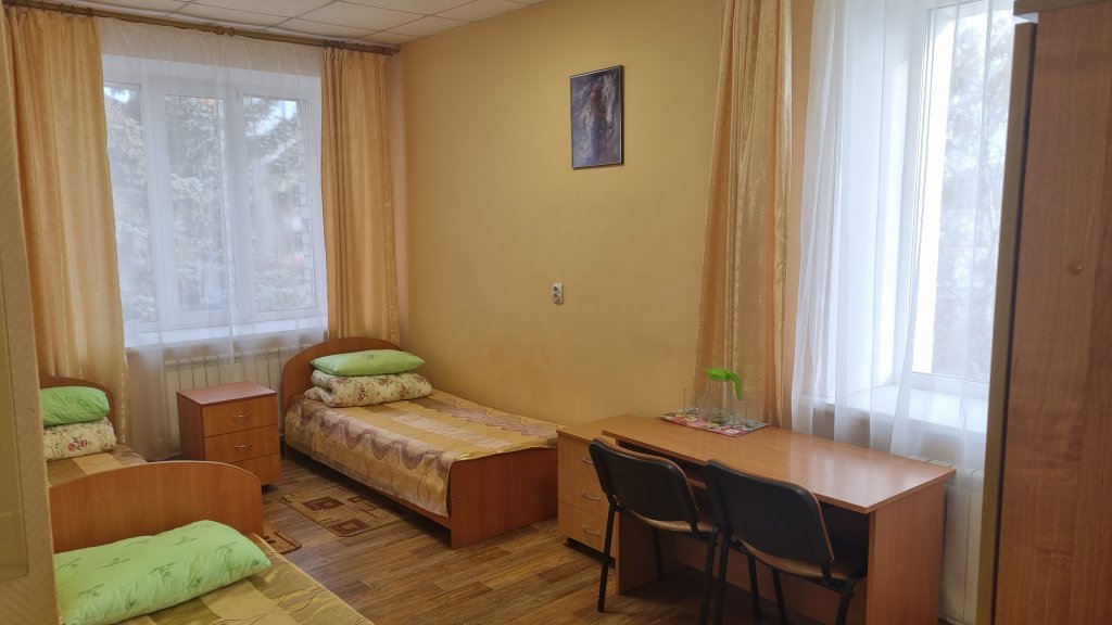 Habitación triple Económica Mini-Hotel na Naberezhnoy