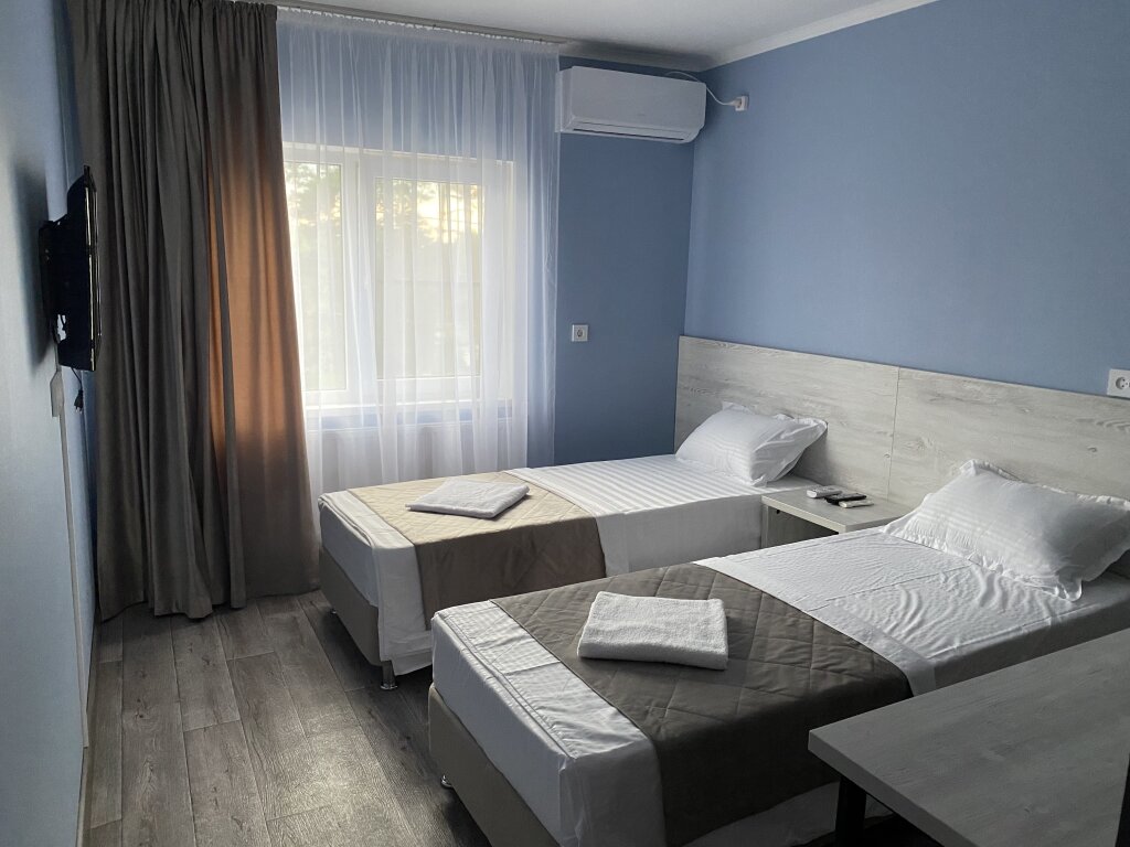 Standard Doppel Zimmer mit Stadtblick Salyut Guest house