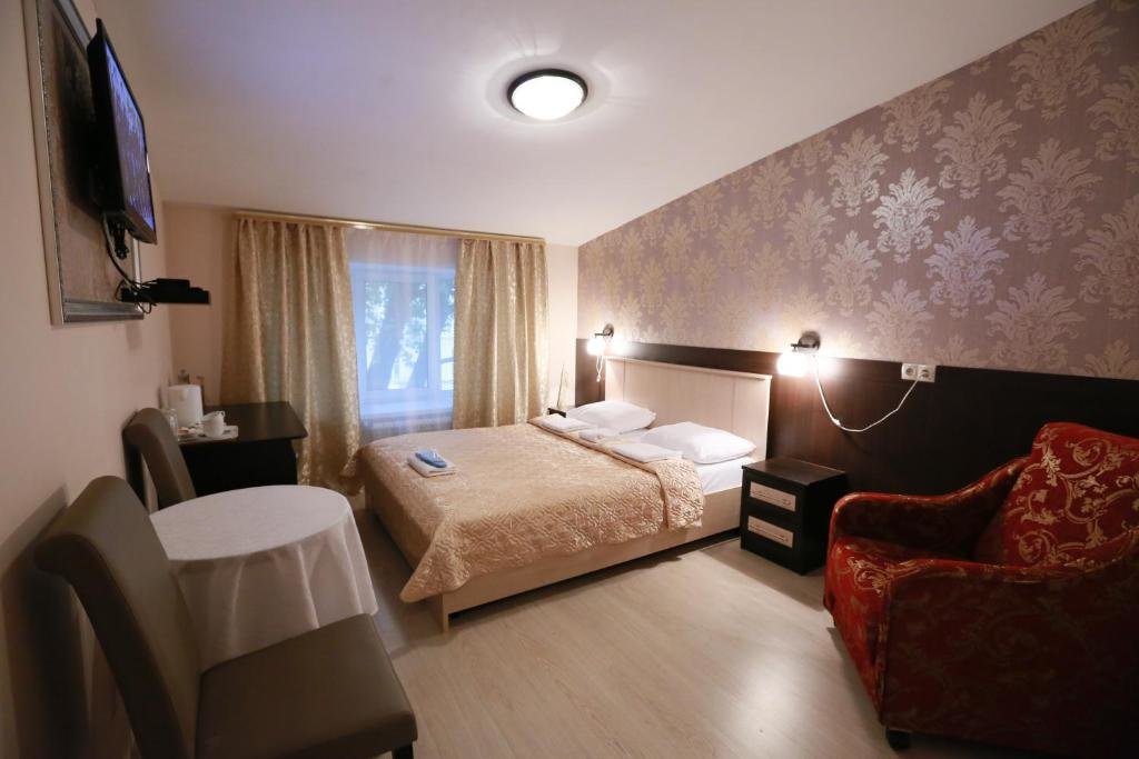 Standard room VIZAVI Визави отель