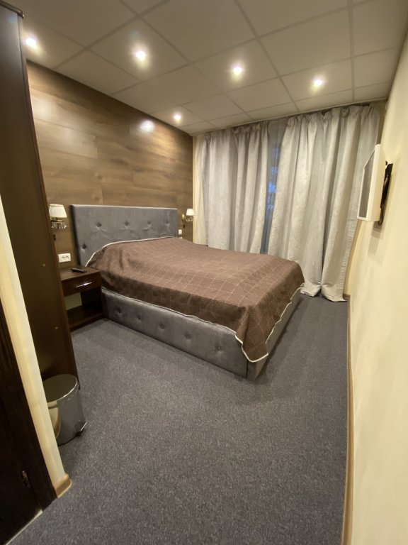 Standard double chambre avec balcon Dobraj Mini-hotel