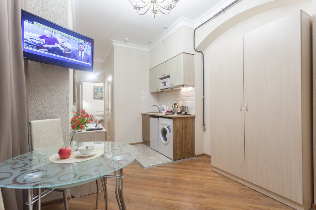 1 Bedroom Economy Apartment Apartment Studii Na Nevskom