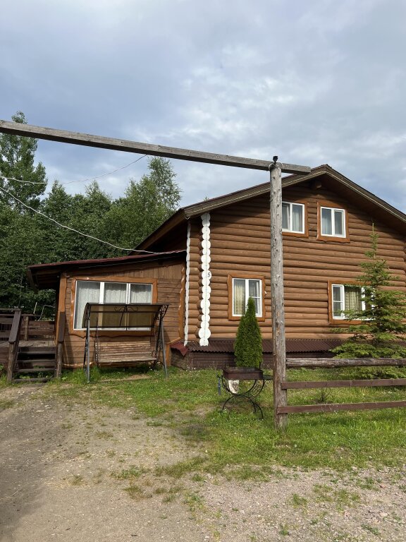 Hütte 3 Zimmer mit Blick Russkaya Usadyba Guest house