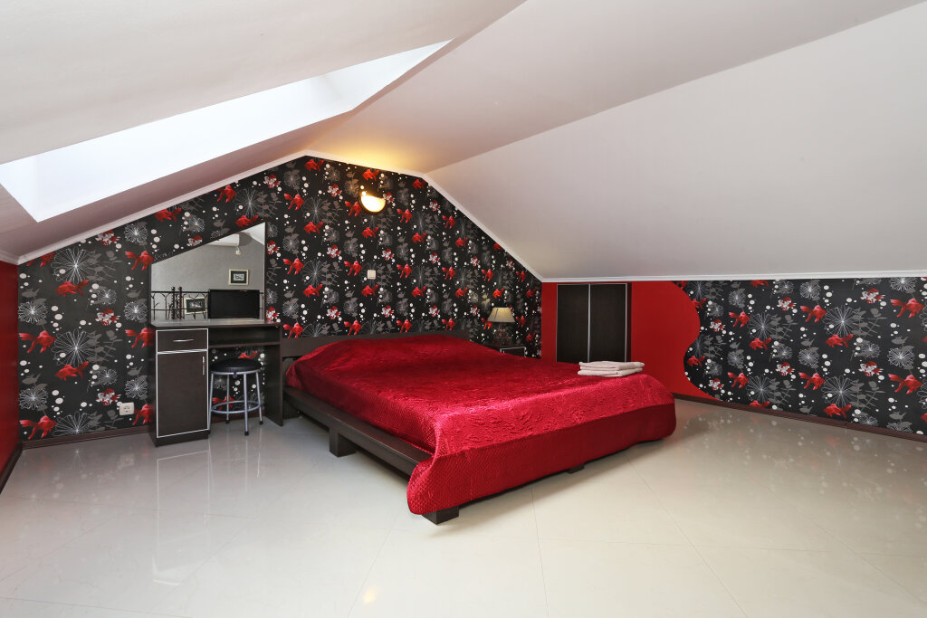 Deluxe Zimmer mit Blick Viktoriya Hotel