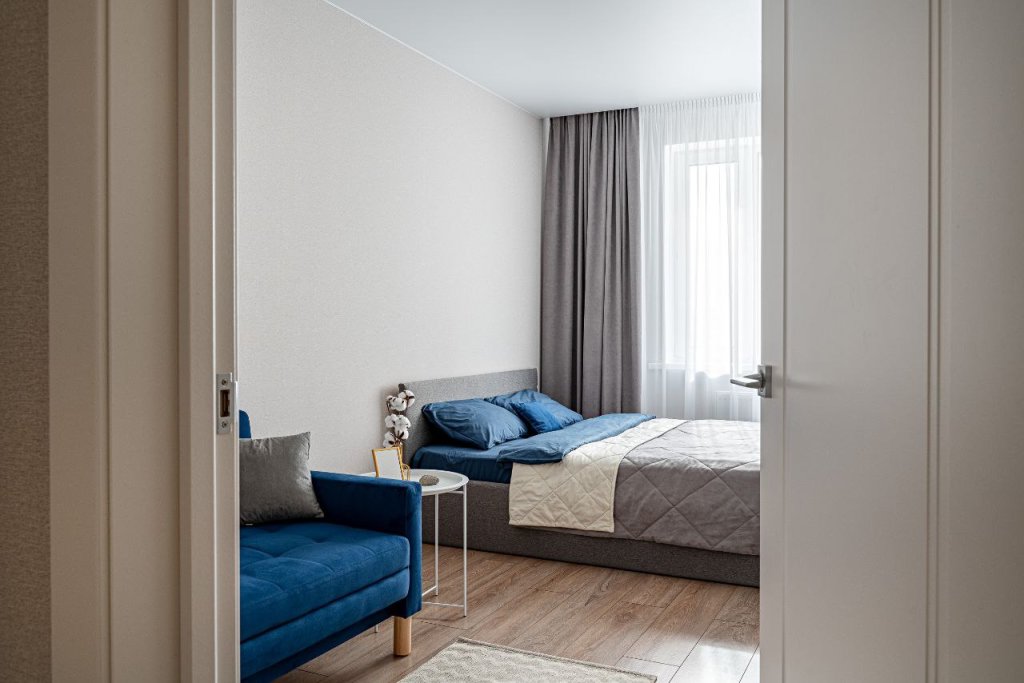 Appartamento Standard Comfort class apartments near Mega Mall
