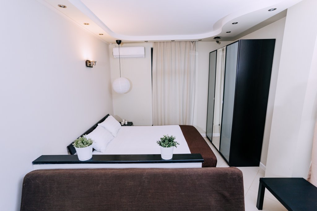 Comfort Double room with balcony AMIGO на Морской