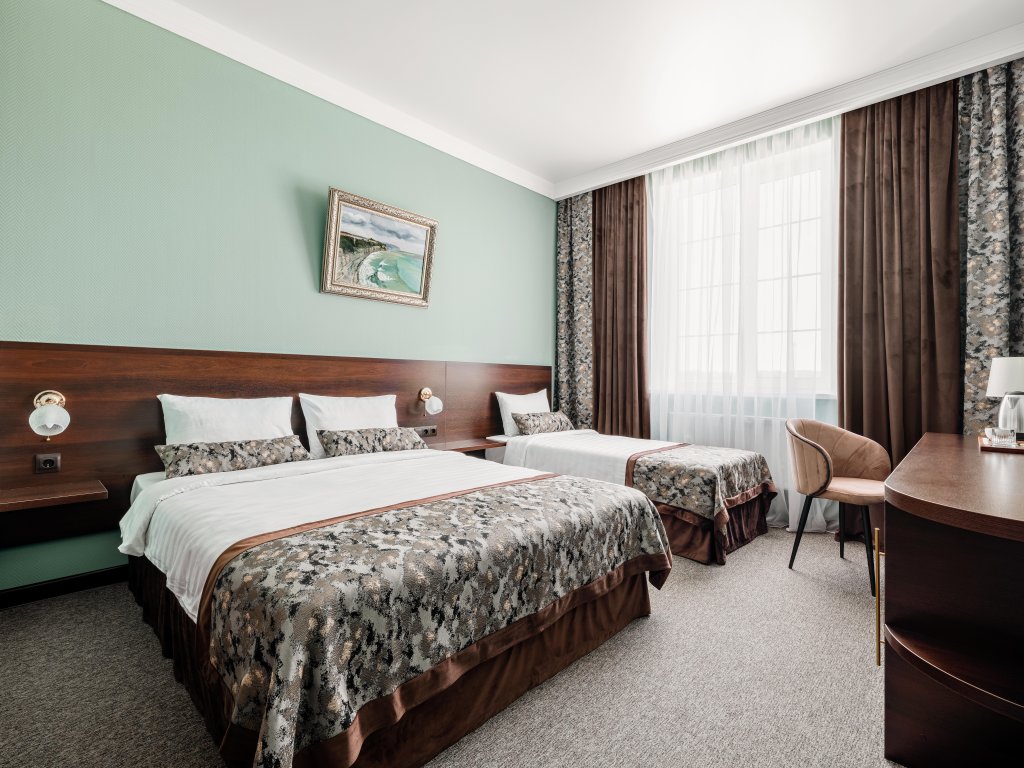 Superior room Zarechny Sgh Guest house