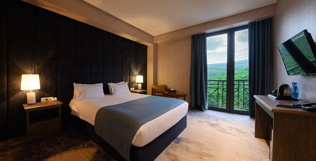 Double room with mountain view Aurora Resort